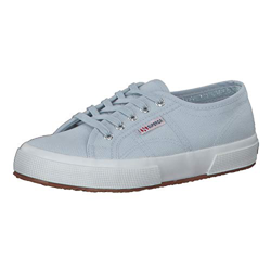 Superga 2750 COTU Classic Sneakers, Zapatillas Unisex Adulto, Azul (Blue Lt Sky 354), 48 EU en oferta