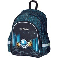 Motivrucksack Space Car, Mochila características