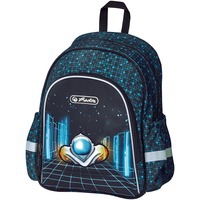Motivrucksack Space Car, Mochila