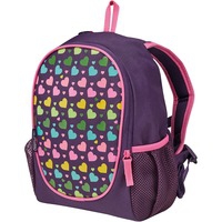 Rookie Rainbow Heart, Mochila