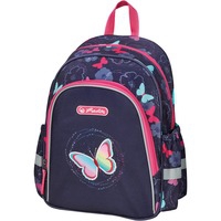 Motivrucksack Butterfly, Mochila