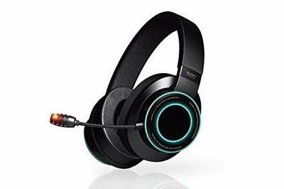 Cascos para juegos Creative SXFI GAMER USB-C con Pro-grade ANC CommanderMic,