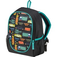 Rookie Traffic, Mochila