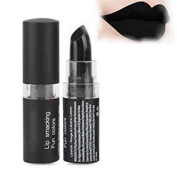 Lápiz labial mate vampiro,lápiz labial de larga duración, maquillaje retro, brillo de labios para Halloween,herramienta cosmética para fiesta,cosplay, características