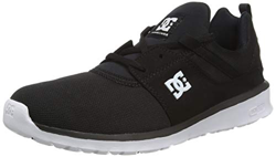 DC Shoes Heathrow - Shoes for Men - Schuhe - Männer - EU 44 - Schwarz en oferta