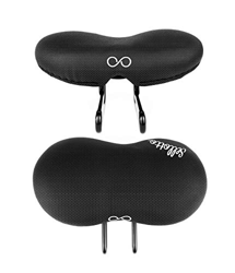 sellOttO Condor - Innovador sillín Acolchado Gel, Recomendado por Medicina Deportiva - Ideal para Bicicleta Ciutad, E-Bike, Mountainbike, Carrera características