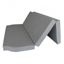 Ventadecolchones - Colchón Plegable con Viscoelástica para Furgoneta Volkswagen T5, T6, Multivan, California Beach y Caravelle de 190x148x8 cm en Lone precio