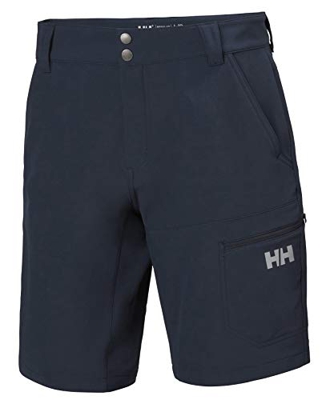 Helly Hansen Brono Shorts Pantalones Cortos, Hombre, Azul Marino, M