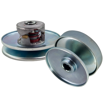 1'' 3/4'' Polea de embrague accionada por convertidor de par Para Comet Go Kart