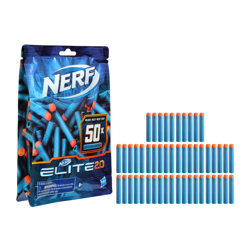 Hasbro - Nerf Élite 2.0 50 Dardos precio