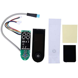 Broco Duradera Tablero de Instrumentos for Xiaomi M365 Scooter eléctrico Scooter Accesorios en oferta