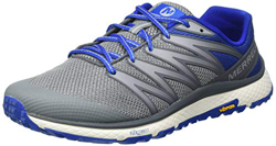 Merrell Bare Access XTR, Zapatillas para Carreras de montaña Hombre, Gris (Highrise), 42 EU en oferta