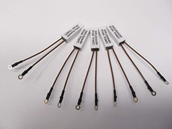 5 (cinco) fusible térmico para la plancha de pelo GHD para 3.1B / 4.0B / 4.1B / 4.2B / 4.3B / 5.0 / 5.0 gold / MS MINI / MS4 / MS5 / SS / SS2 / SS4 /  precio