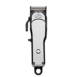Cortapelos para hombre profesional Gamma más cortadora absolute Alpha características