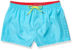 Diesel BMBX-Sandy Bañador, Azul (Blue Atoll 8by/0eaxx), Medium para Hombre precio