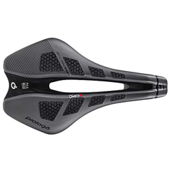 Prologo Dimension CPC Tirox Sillín de Bicicleta Unisex Adulto Hard/Negro en oferta