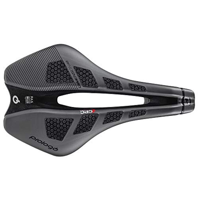 Prologo Dimension CPC Tirox Sillín de Bicicleta Unisex Adulto Hard/Negro