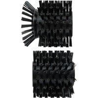 3424120 accesorio para herramienta manual de jardinería Cepillar Negro Nylon, Cepillo características