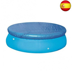 CLISPEED - Lona redonda de 10 patas para piscina fuera del suelo para piscina características