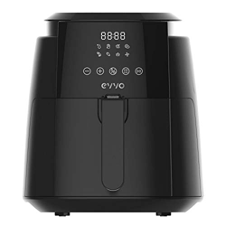 Evvo Tasty Fryer Freidora sin Aceite 3.5L 1500W Negra características