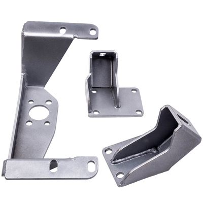 Kit de soportes de montaje de motor para cambio de motor para Nissan 240SX S13