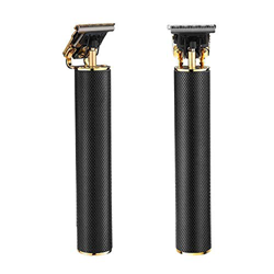 Enjoyyouselves T9 Professional Oil Head Electric Hair Clipper Clipper Vintage Tallado Oil Head Clipper Light Light Hair Clipper Pretty Well características