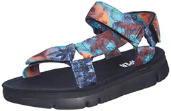 Camper Oruga Sandal, Sandalia con Pulsera Hombre, Multicolor (Multi/Assorted 999), 45 EU en oferta