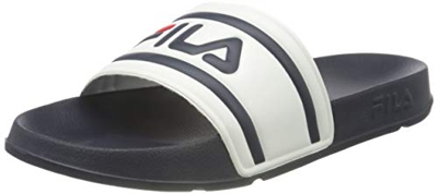 FILA Morro Bay 2.0 men Sandalia Hombre, blanco (White/Fila Navy), 40 EU
