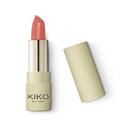 KIKO Milano New Green Me Matte Lipstick 100 - Edition 2020 | Labial mate confort extremo precio