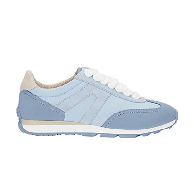 Parfois - Ténis para Correr Running Nylon Beige - Mujeres - Tallas 39 - Azul