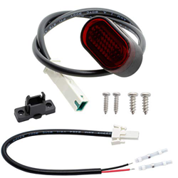 M365Lyon - Kit de reparación de cable de luz trasera para patinete eléctrico Xiaomi M365 y M365 Pro características