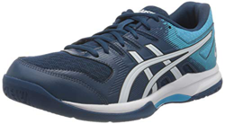 ASICS Gel-Rocket 9, Sneaker Hombre, Mako Blue/White, 43.5 EU características