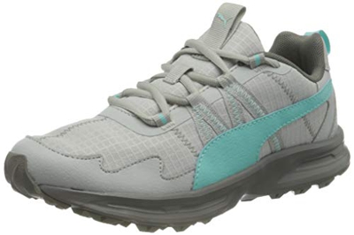 PUMA Escalate WN'S, Zapatillas para Correr de Carretera Mujer, Gris (Gray Violet/Ultra Gray/Aruba Blue), 37 EU