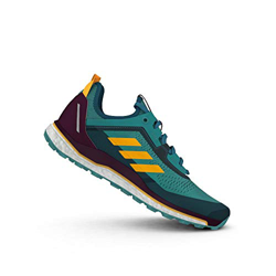 adidas Terrex Agravic Flow GTX W, Zapatillas de Running Mujer, AGALRE/Dorsol/BAYINT, 40 2/3 EU precio