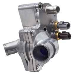 Aluminio Termostato Sensor de Vivienda para Ford Explorer Sport Upper y Lower V6 en oferta