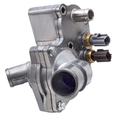 Aluminio Termostato Sensor de Vivienda para Ford Explorer Sport Upper y Lower V6