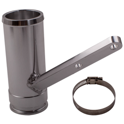 Mejora del eliminador de resonador turbo para Dodge Sprinter 2500 3500 2004-2006 en oferta