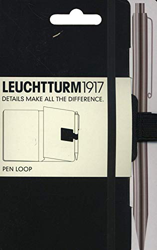 Leuchtturm1917 339275 - Pen loop lazo para bolígrafo, color negro precio