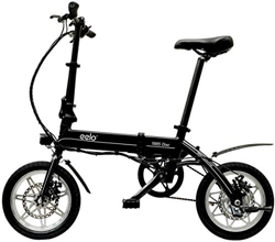 eelo 1885 Disc Bicicleta eléctrica Plegable, portátil y fácil de Arreglar características