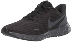 Nike Revolution 5, Running Shoe Mujer, Black/Anthracite, 37.5 EU precio