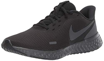 Nike Revolution 5, Running Shoe Mujer, Black/Anthracite, 37.5 EU