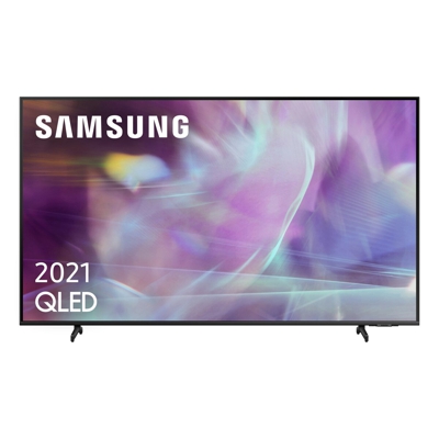 Samsung - TV QLED 108 Cm (43") QE43Q60A Con Procesador 4K, Quantum HDR 10+ Y Smart TV