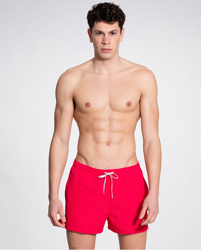 Calvin Klein - Bañador Bermuda De Hombre Corto De Runner Logo Ties precio