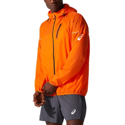 Asics - Chaquetas De Hombre Fujitrail