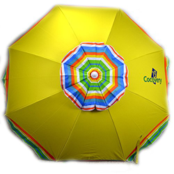 Cocovery19 Sombrilla de Playa de 200 cm precio