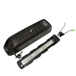 Batería de Bicicleta eléctrica sin impuestos de la UE Hailong G56 18650 Cells Pack 36V 12.5AH /14.5AH/17.5AH Batería de Litio de Bicicleta para Motor  precio