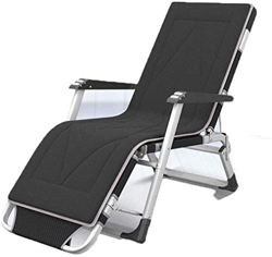 ALBN Tumbona Hamaca Plegable, Sillon Relax Gravedad Zero, Silla Tumbona Plegable Reclinable - Estructura De Acero - Extraibles Y con Altura Regulable en oferta