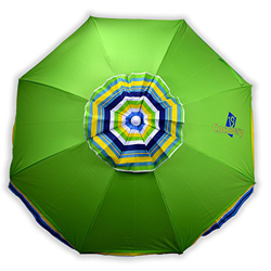 Cocovery19 Sombrilla de Playa de 200 cm en oferta