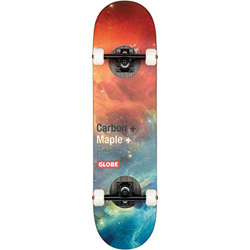 Globe G3 Bar Skateboard, Adultos Unisex, Impact/Nebula (Multicolor), 8.125" precio