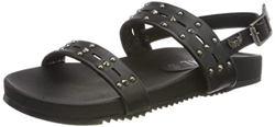 Kaporal Rosaria, Sandalias con Correa de Tobillo Mujer, Negro (Noir 546), 40 EU precio